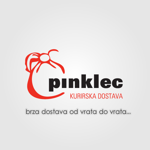 pinklec kurirska dostava